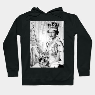 Queen Elizabeth Hoodie